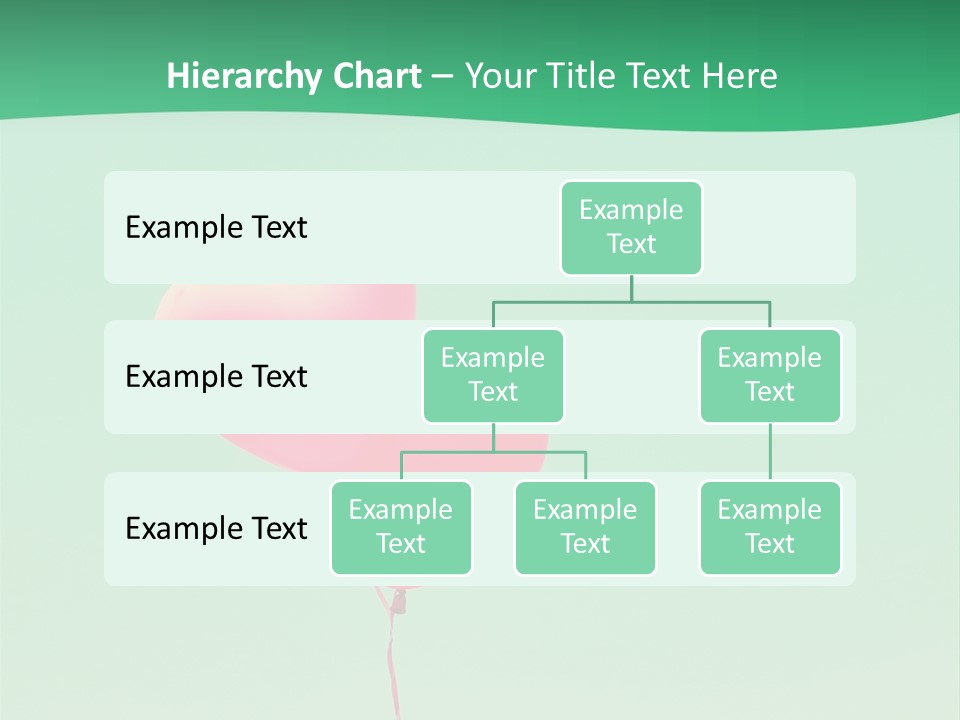 Wish Heart Light PowerPoint Template