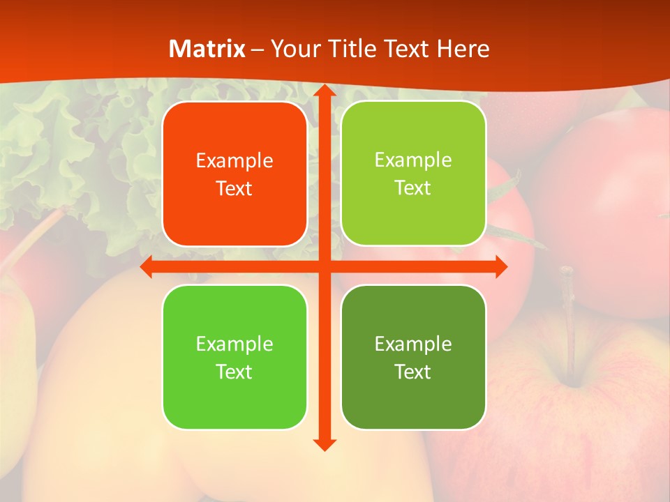 Truckcrops Nobody Natural PowerPoint Template