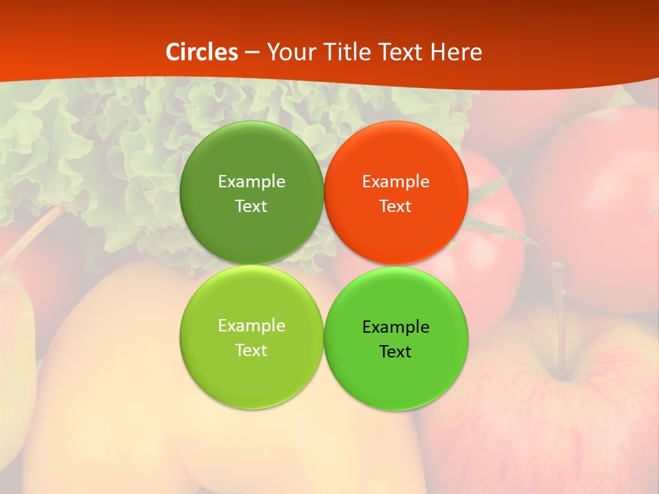 Truckcrops Nobody Natural PowerPoint Template