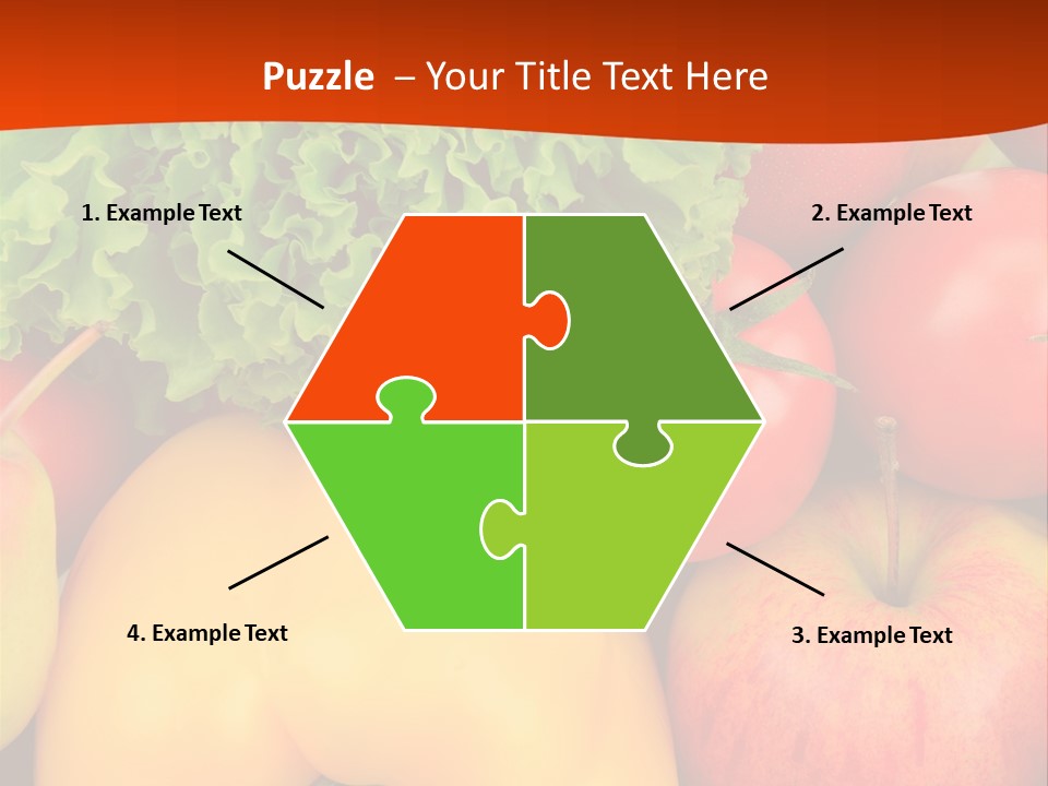 Truckcrops Nobody Natural PowerPoint Template