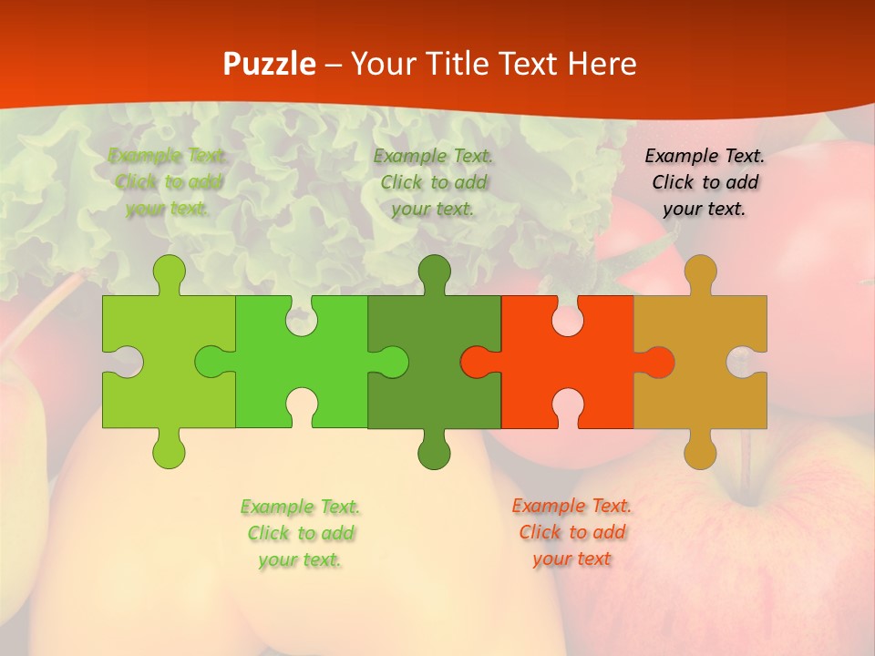 Truckcrops Nobody Natural PowerPoint Template