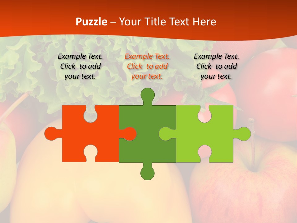 Truckcrops Nobody Natural PowerPoint Template