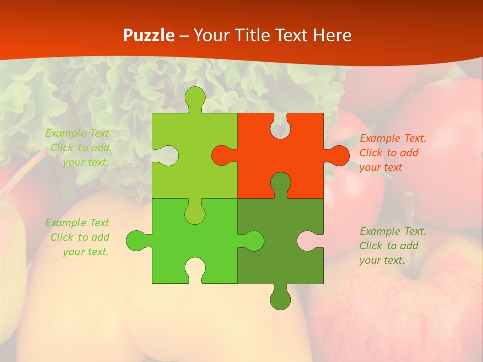 Truckcrops Nobody Natural PowerPoint Template