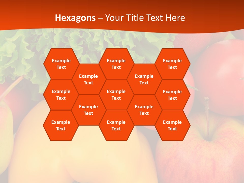 Truckcrops Nobody Natural PowerPoint Template