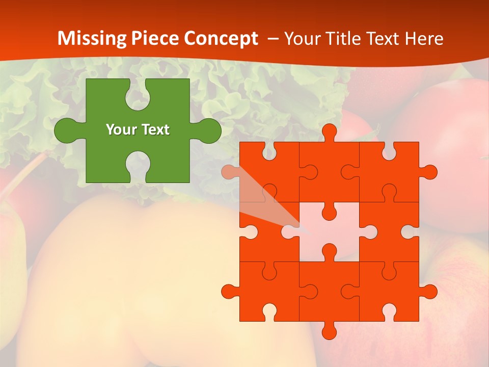 Truckcrops Nobody Natural PowerPoint Template