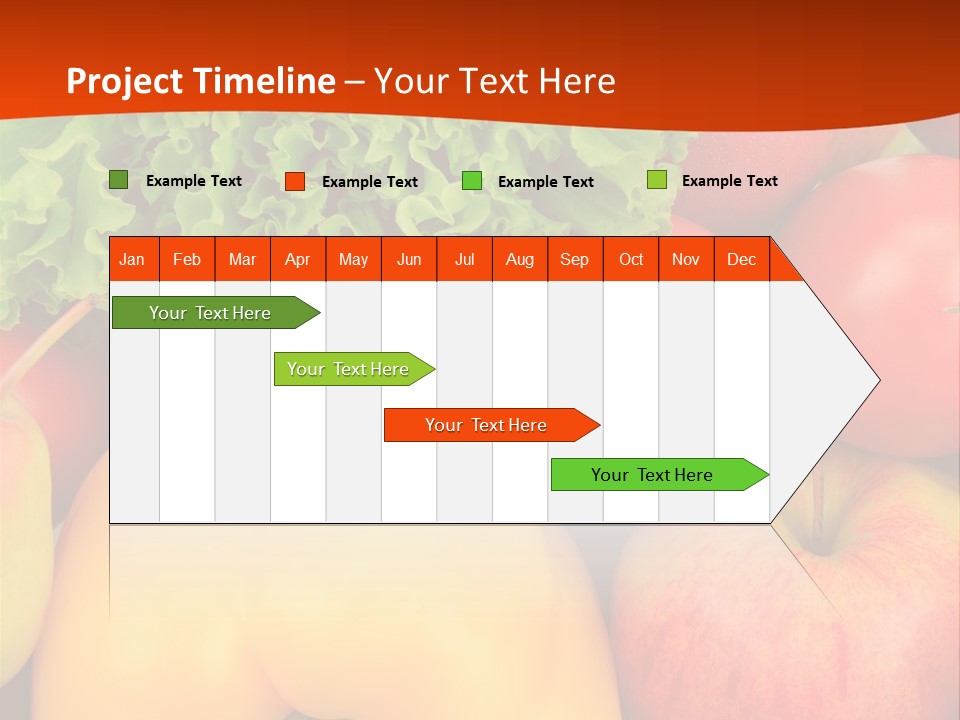 Truckcrops Nobody Natural PowerPoint Template