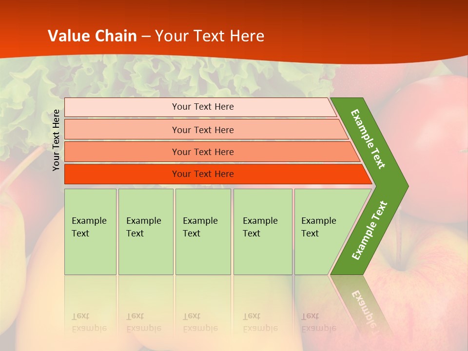 Truckcrops Nobody Natural PowerPoint Template