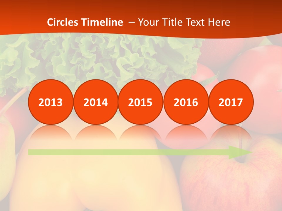 Truckcrops Nobody Natural PowerPoint Template