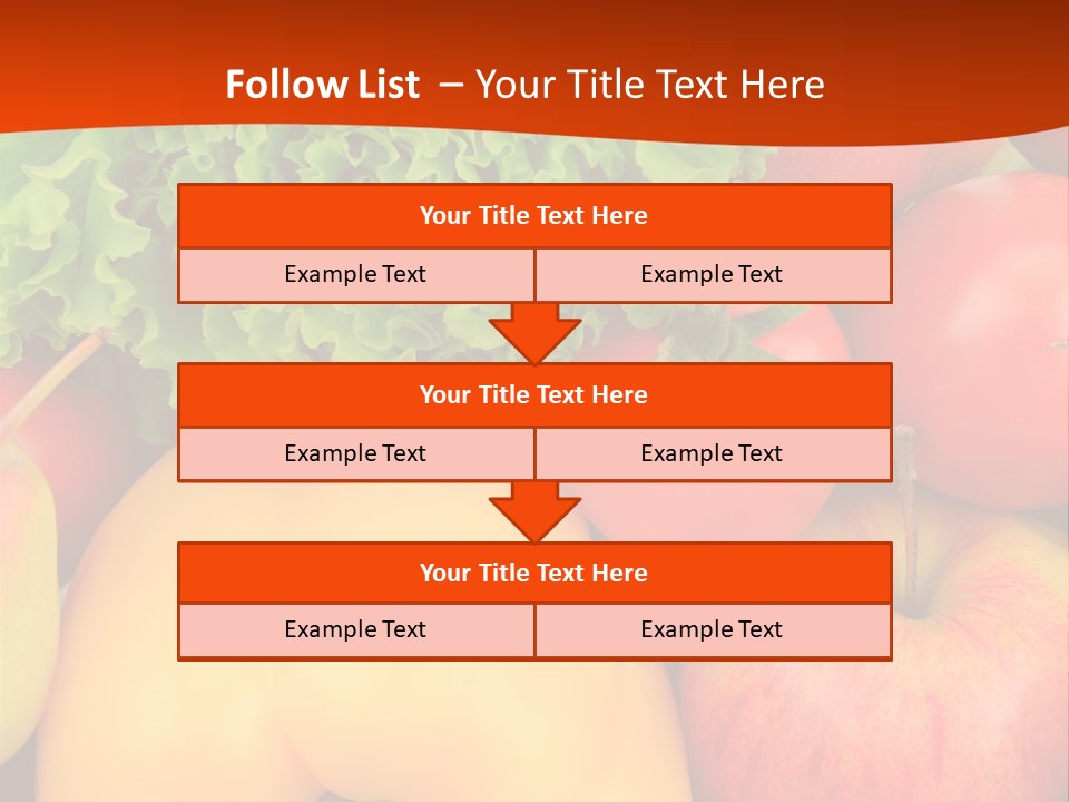 Truckcrops Nobody Natural PowerPoint Template