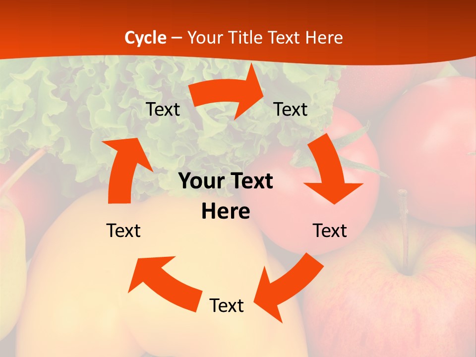 Truckcrops Nobody Natural PowerPoint Template