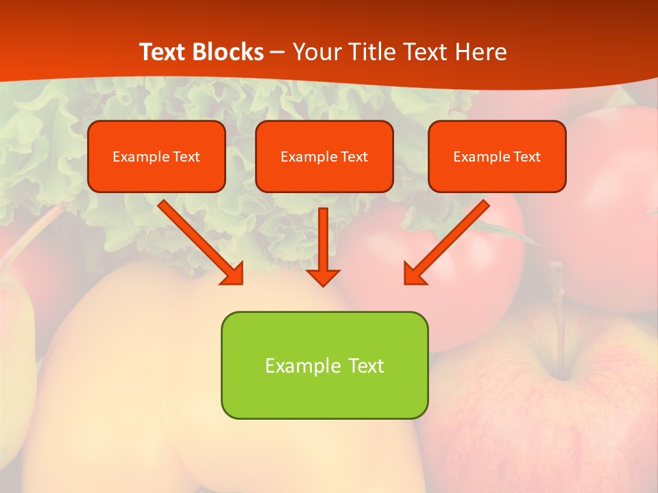 Truckcrops Nobody Natural PowerPoint Template