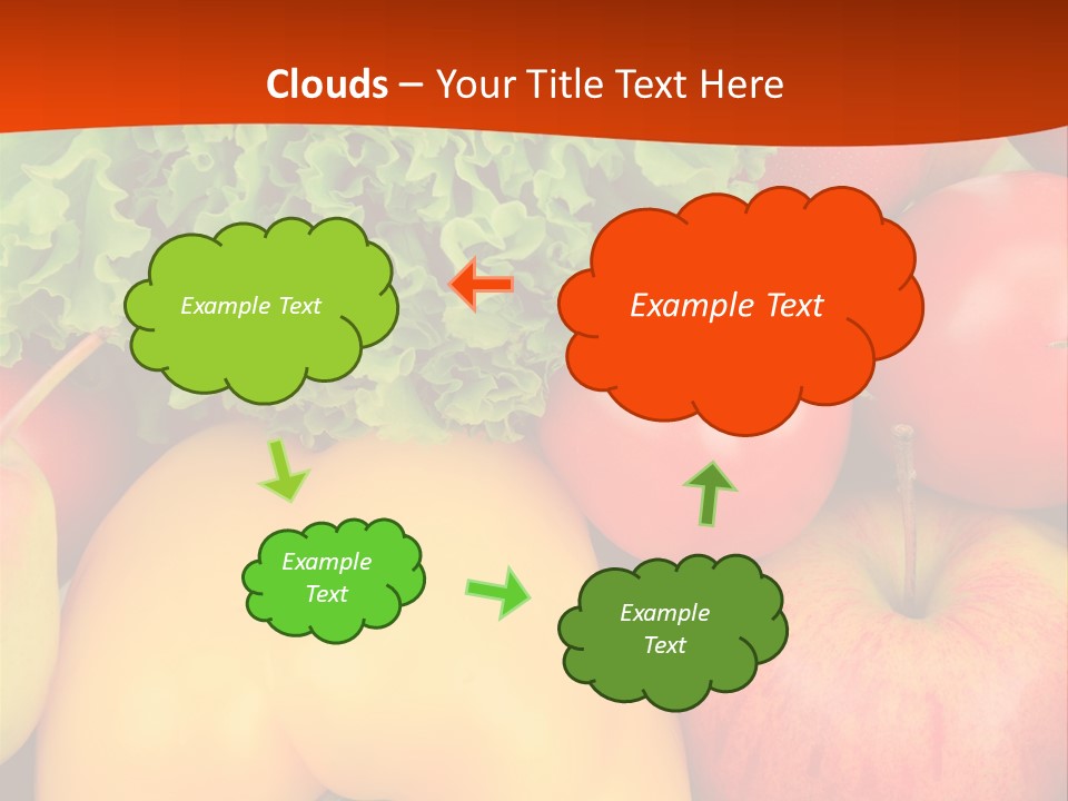 Truckcrops Nobody Natural PowerPoint Template