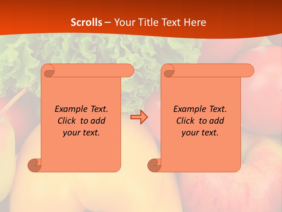 Truckcrops Nobody Natural PowerPoint Template