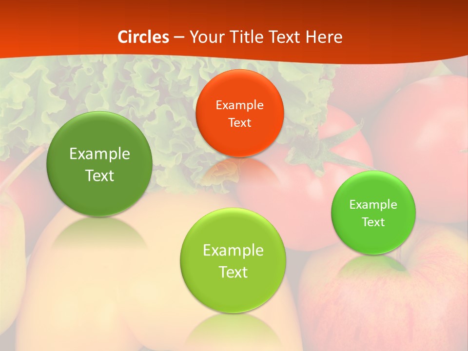 Truckcrops Nobody Natural PowerPoint Template
