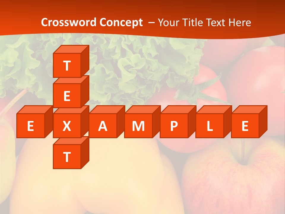 Truckcrops Nobody Natural PowerPoint Template