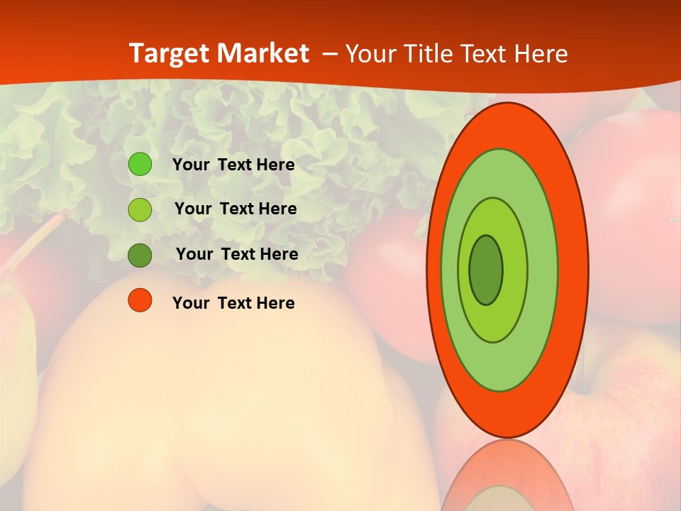 Truckcrops Nobody Natural PowerPoint Template