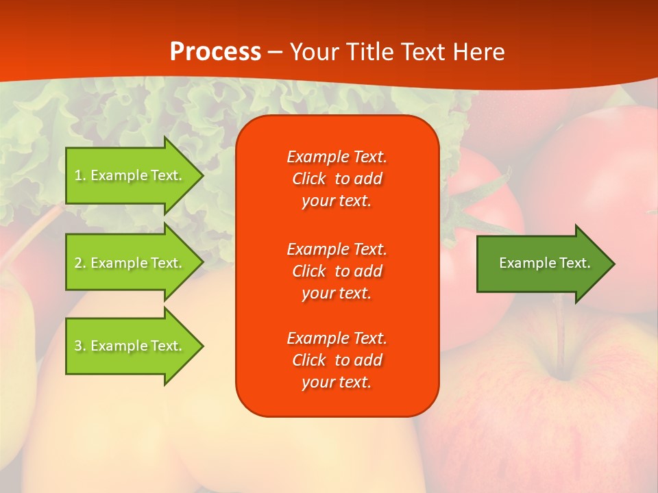 Truckcrops Nobody Natural PowerPoint Template