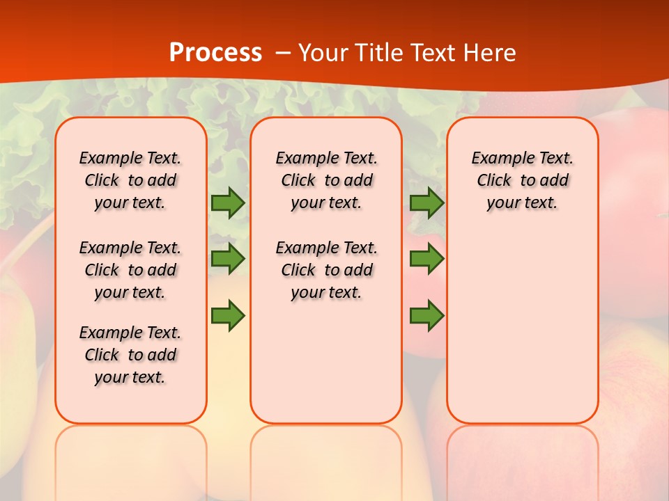 Truckcrops Nobody Natural PowerPoint Template
