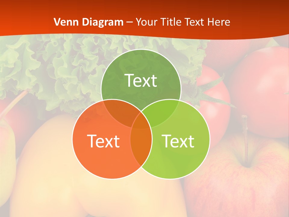 Truckcrops Nobody Natural PowerPoint Template