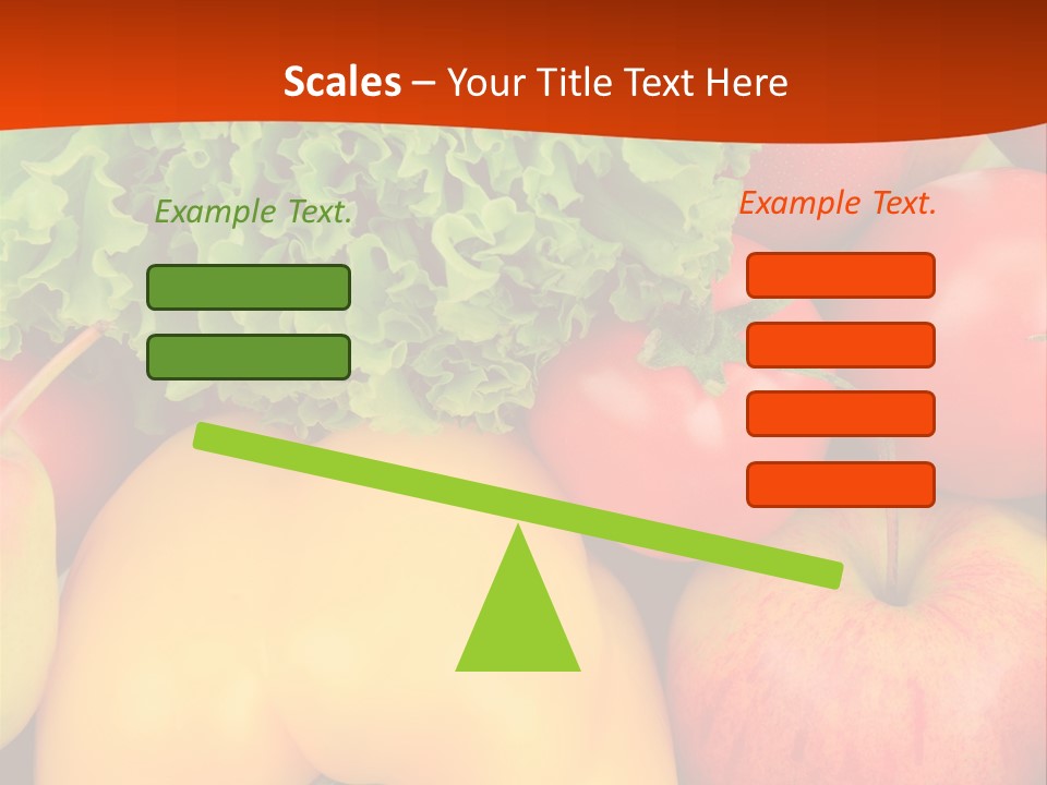 Truckcrops Nobody Natural PowerPoint Template