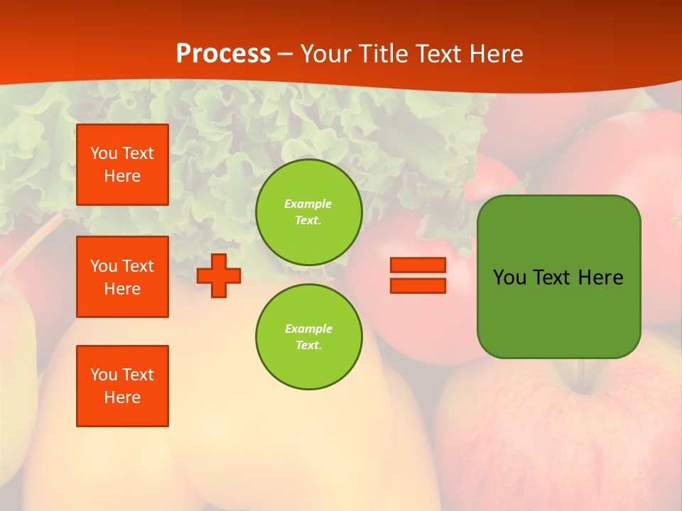 Truckcrops Nobody Natural PowerPoint Template