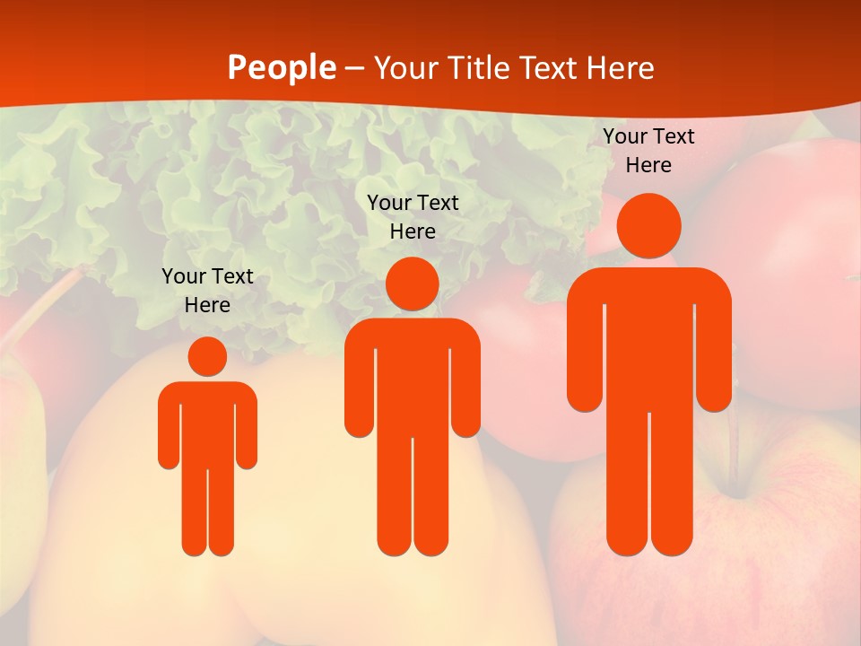 Truckcrops Nobody Natural PowerPoint Template