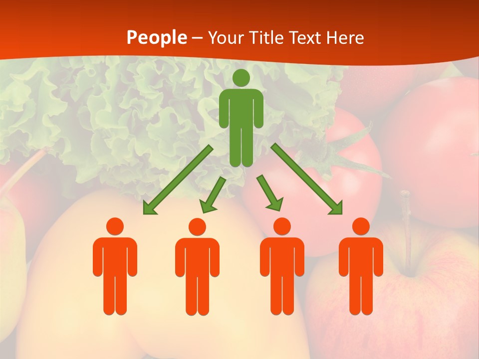 Truckcrops Nobody Natural PowerPoint Template