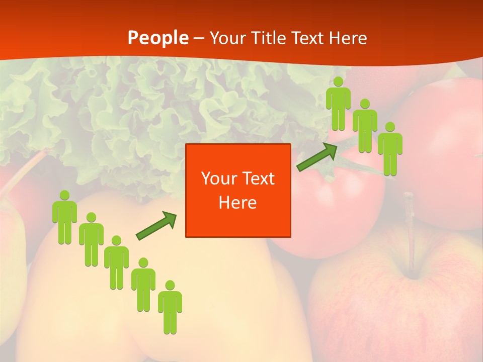 Truckcrops Nobody Natural PowerPoint Template