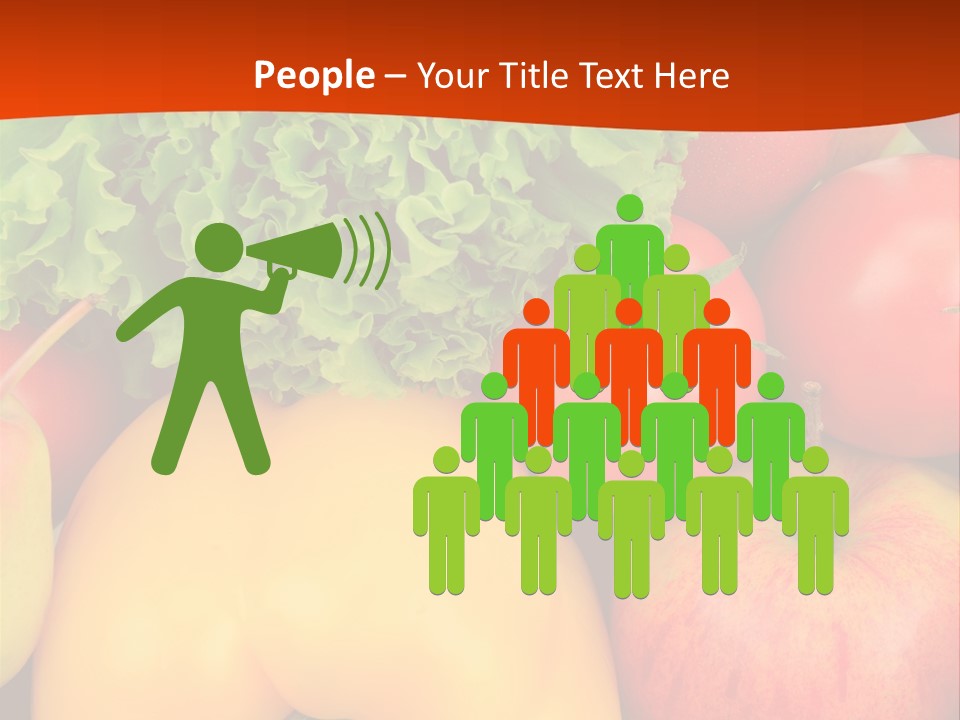 Truckcrops Nobody Natural PowerPoint Template