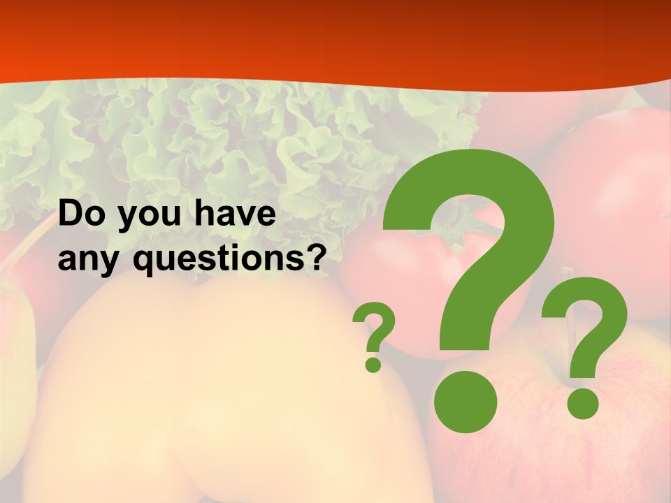 Truckcrops Nobody Natural PowerPoint Template