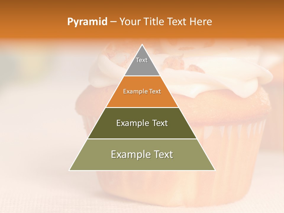 Sweet Cake Buttercream PowerPoint Template