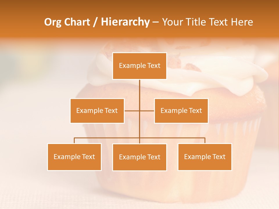 Sweet Cake Buttercream PowerPoint Template