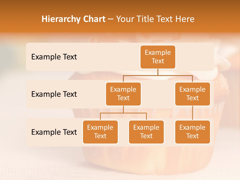 Sweet Cake Buttercream PowerPoint Template