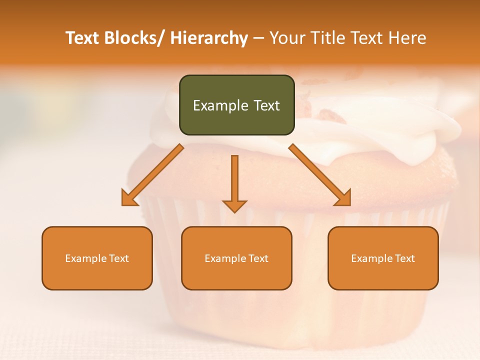 Sweet Cake Buttercream PowerPoint Template