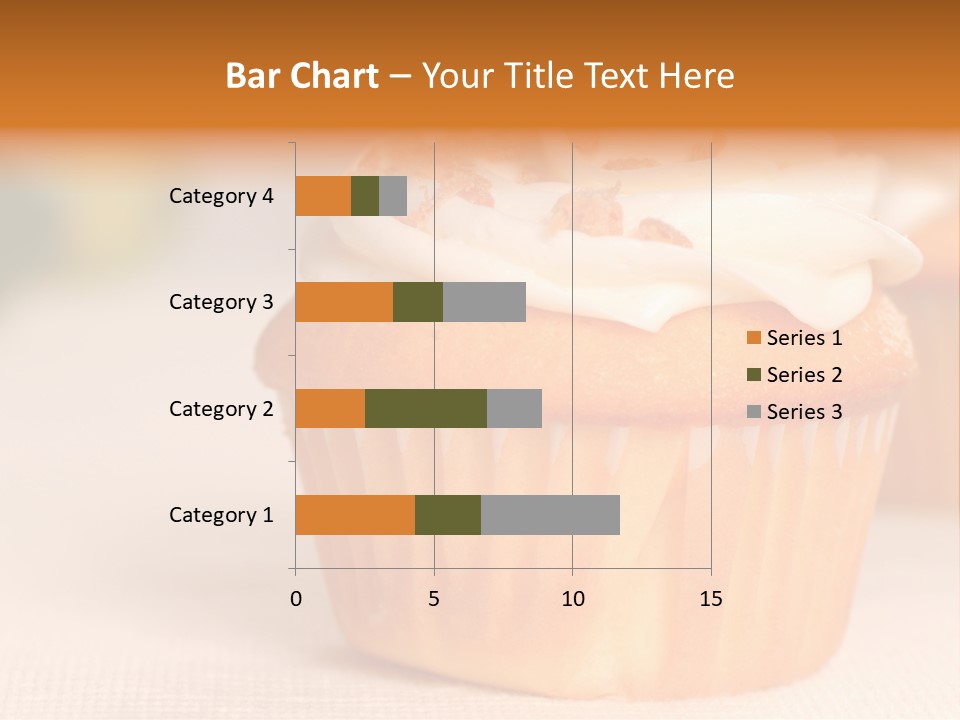 Sweet Cake Buttercream PowerPoint Template