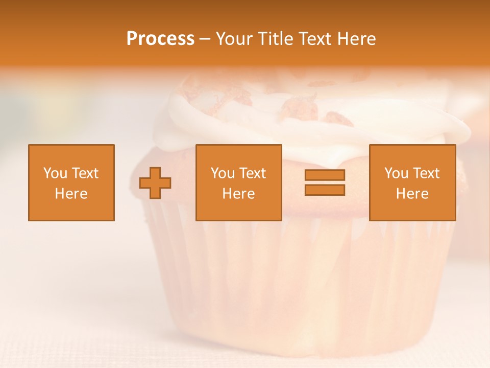 Sweet Cake Buttercream PowerPoint Template