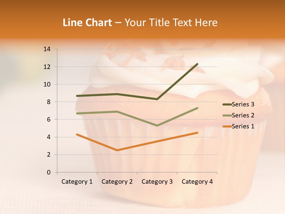 Sweet Cake Buttercream PowerPoint Template