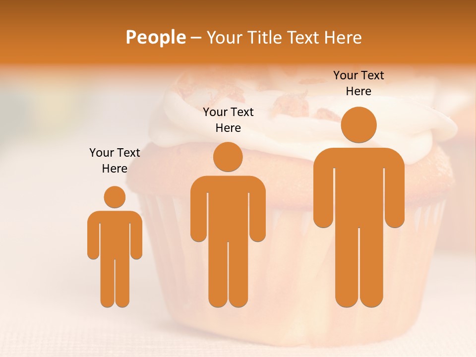 Sweet Cake Buttercream PowerPoint Template