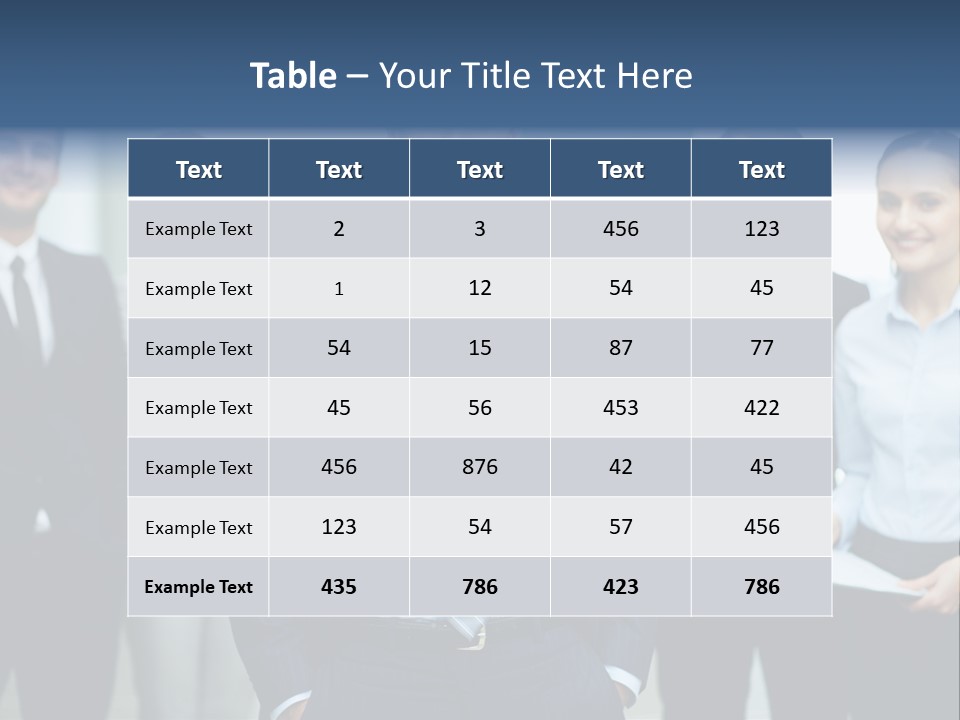 Calibration Check Designer PowerPoint Template