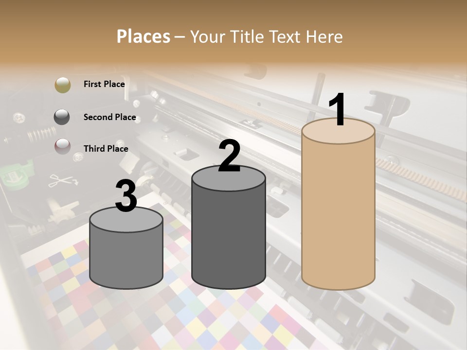 Calibration Check Designer PowerPoint Template