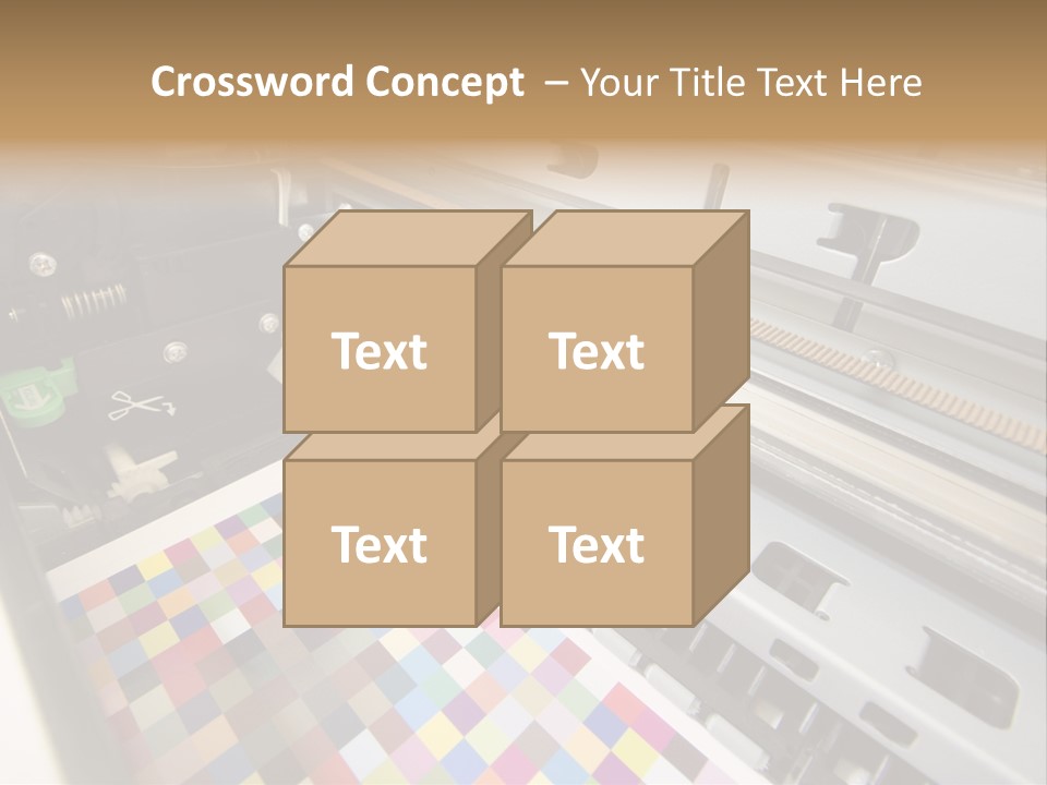 Calibration Check Designer PowerPoint Template