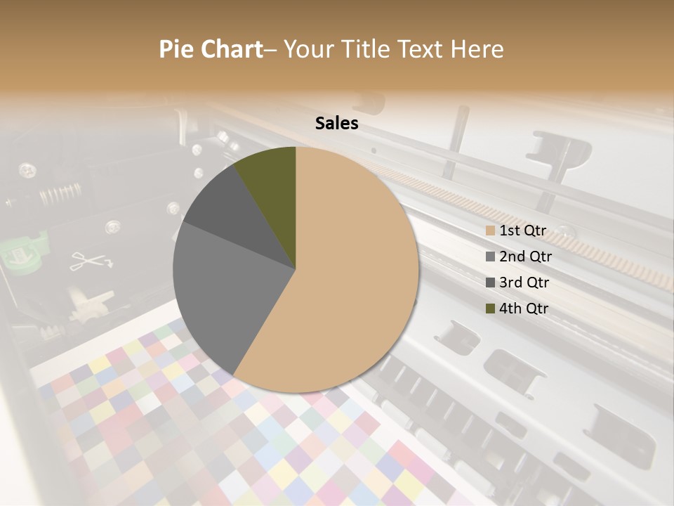 Calibration Check Designer PowerPoint Template