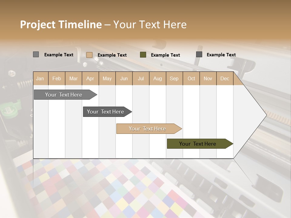 Calibration Check Designer PowerPoint Template