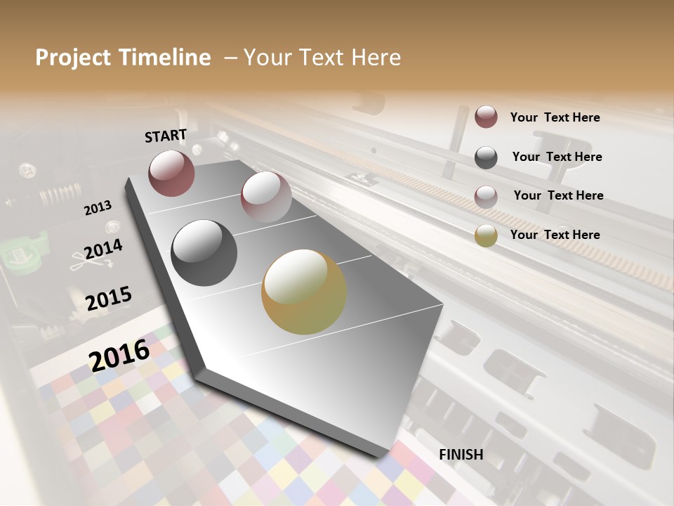 Calibration Check Designer PowerPoint Template