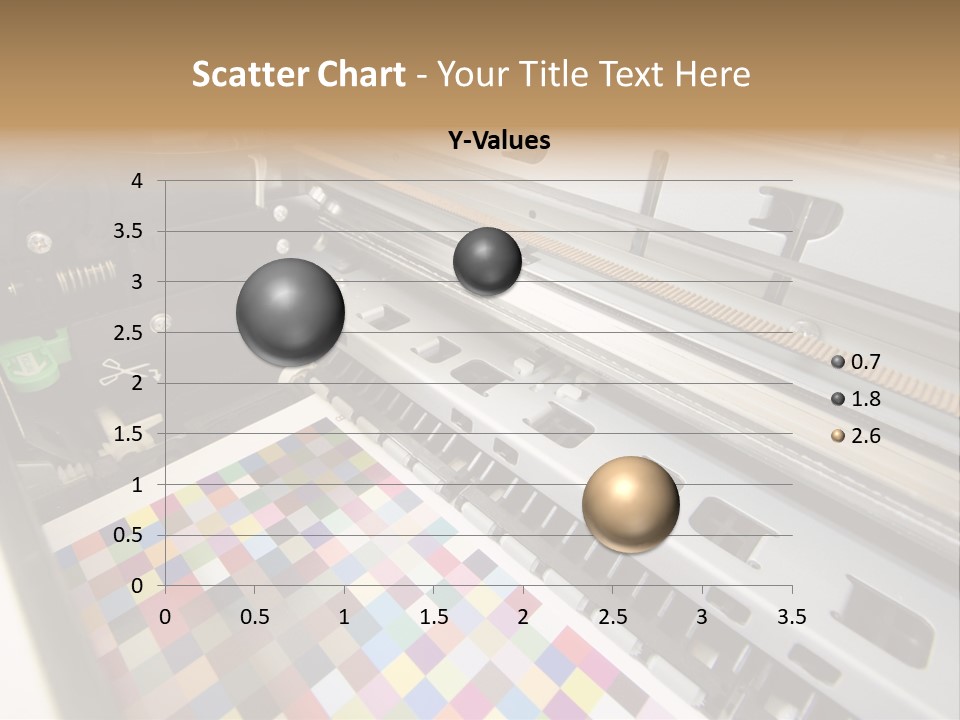 Calibration Check Designer PowerPoint Template