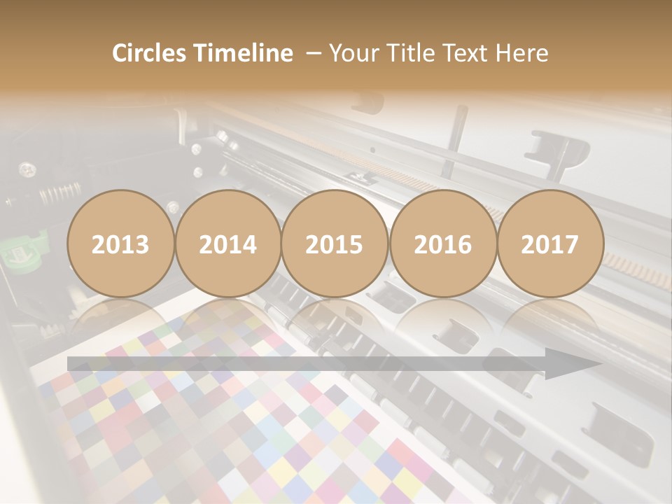 Calibration Check Designer PowerPoint Template