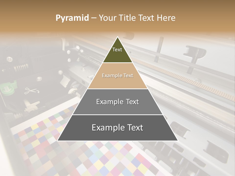 Calibration Check Designer PowerPoint Template