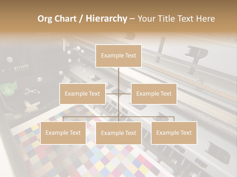 Calibration Check Designer PowerPoint Template