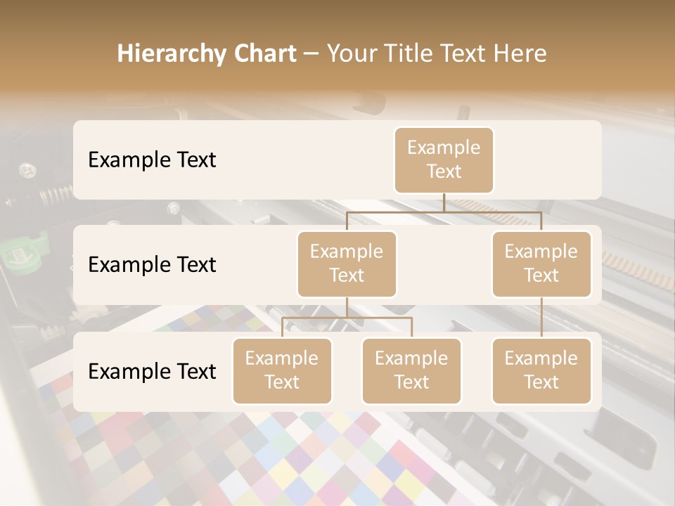 Calibration Check Designer PowerPoint Template