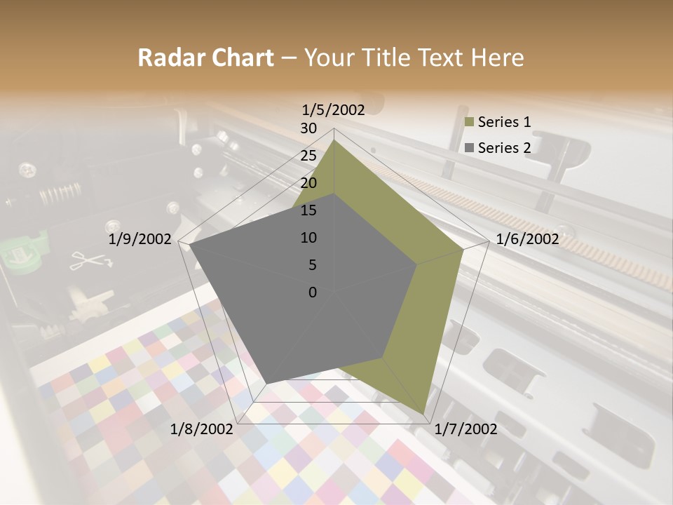 Calibration Check Designer PowerPoint Template